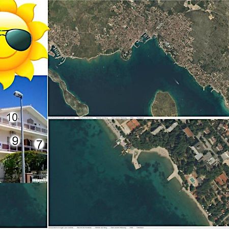 Topic Apartments Vodice Eksteriør bilde