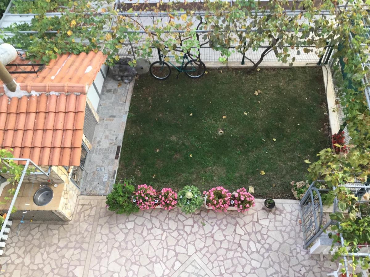 Topic Apartments Vodice Eksteriør bilde