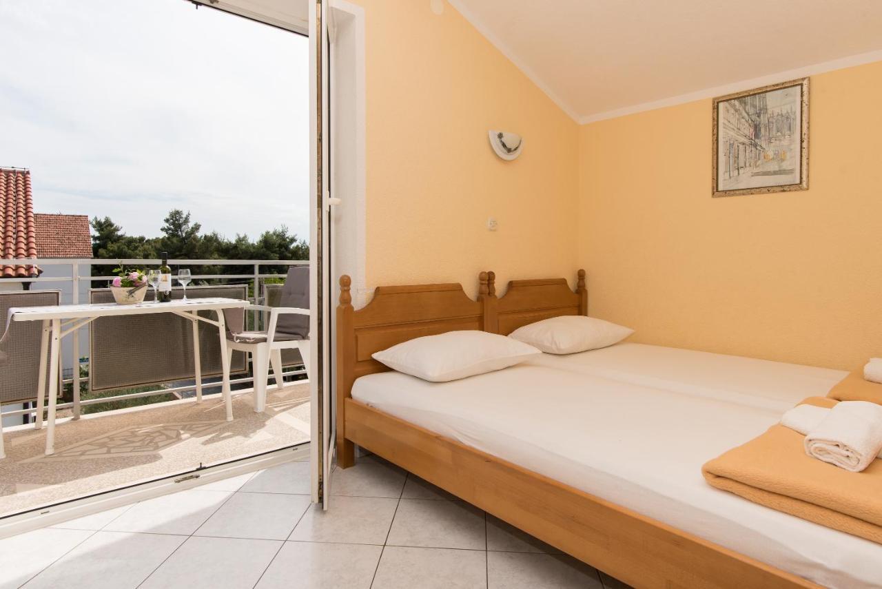 Topic Apartments Vodice Eksteriør bilde