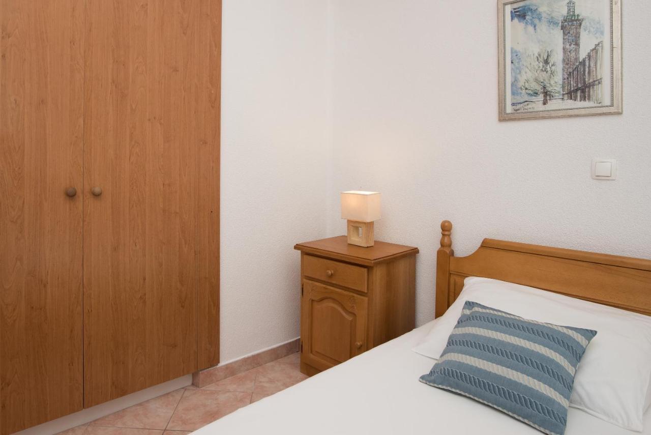 Topic Apartments Vodice Eksteriør bilde