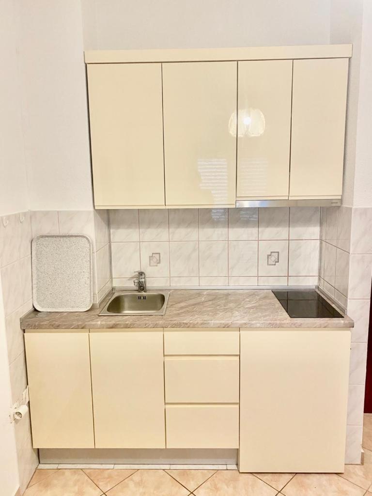 Topic Apartments Vodice Eksteriør bilde