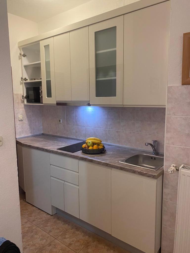 Topic Apartments Vodice Eksteriør bilde